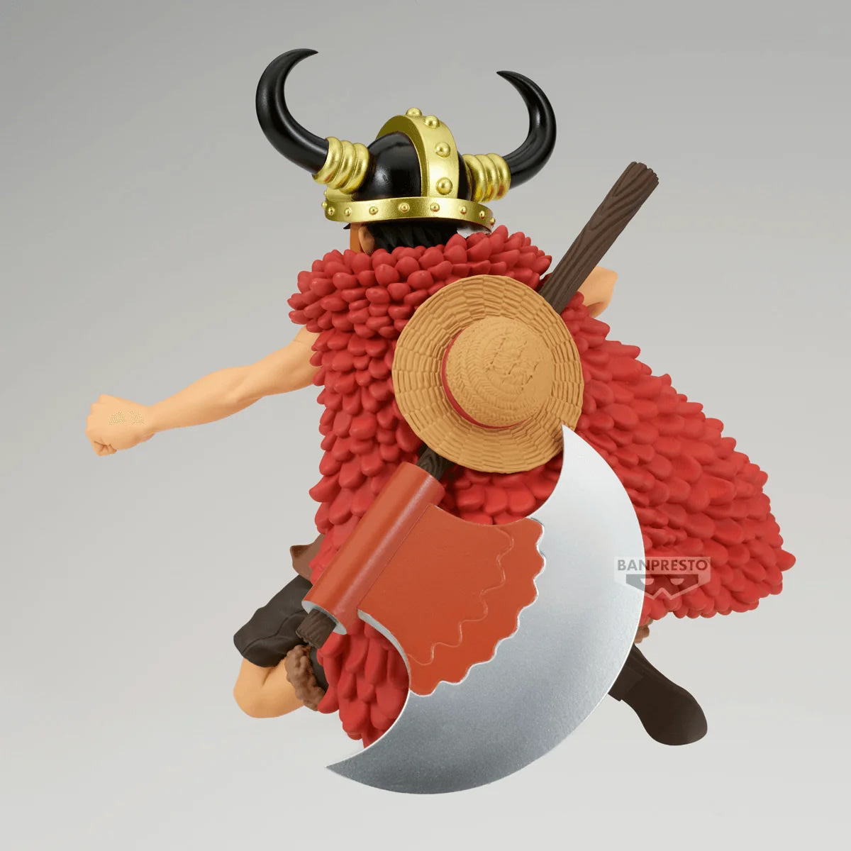 Monkey D. Luffy IV Battle Record Collection (Elbaph Arc) One Piece Figure Banpresto Bandai