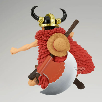 Monkey D. Luffy IV Battle Record Collection (Elbaph Arc) One Piece Figure Banpresto Bandai