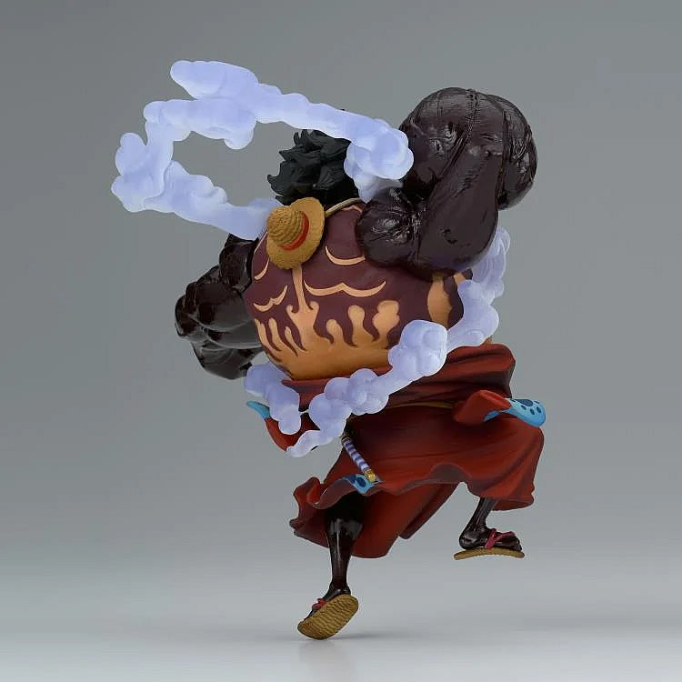 luffy gear 4 banpresto Monkey D. Luffy King of Artist Gear 4 Boundman Special Ver. A One Piece Figure Banpresto – Anime Sky