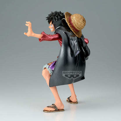 Monkey D. Luffy King of Artist (Special Ver.) Land of Wano II One Piece Figure Banpresto Bandai