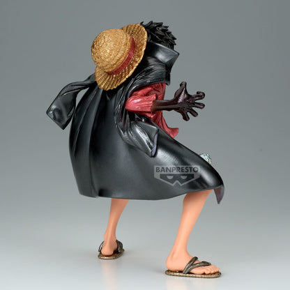 Monkey D. Luffy King of Artist (Special Ver.) Land of Wano II One Piece Figure Banpresto Bandai