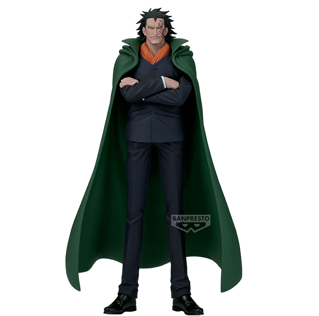 Monkey D. Dragon The Grandline Series Special DXF One Piece Figure Banpresto Bandai