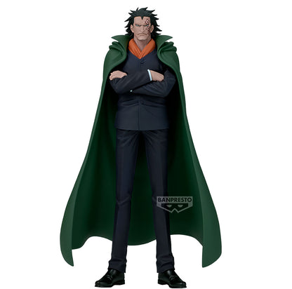 Monkey D. Dragon The Grandline Series Special DXF One Piece Figure Banpresto Bandai