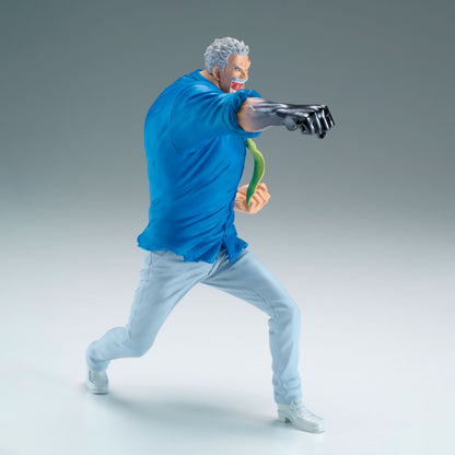 Monkey D. Garp Battle Record Collection One Piece Figure Banpresto Bandai
