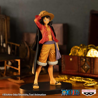 Monkey D. Luffy Vol. 2 One Piece DXF Figure the Grandline Series Wanokuni by Banpresto