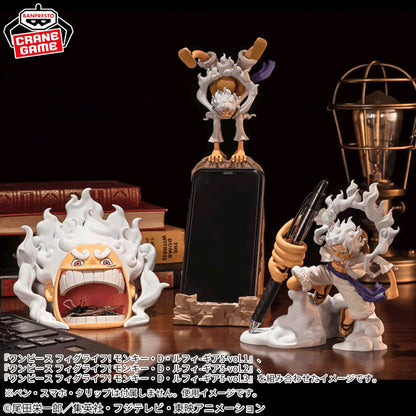 Monkey D. Luffy Gear 5 FL Vol. 1 One Piece Figure Banpresto Bandai