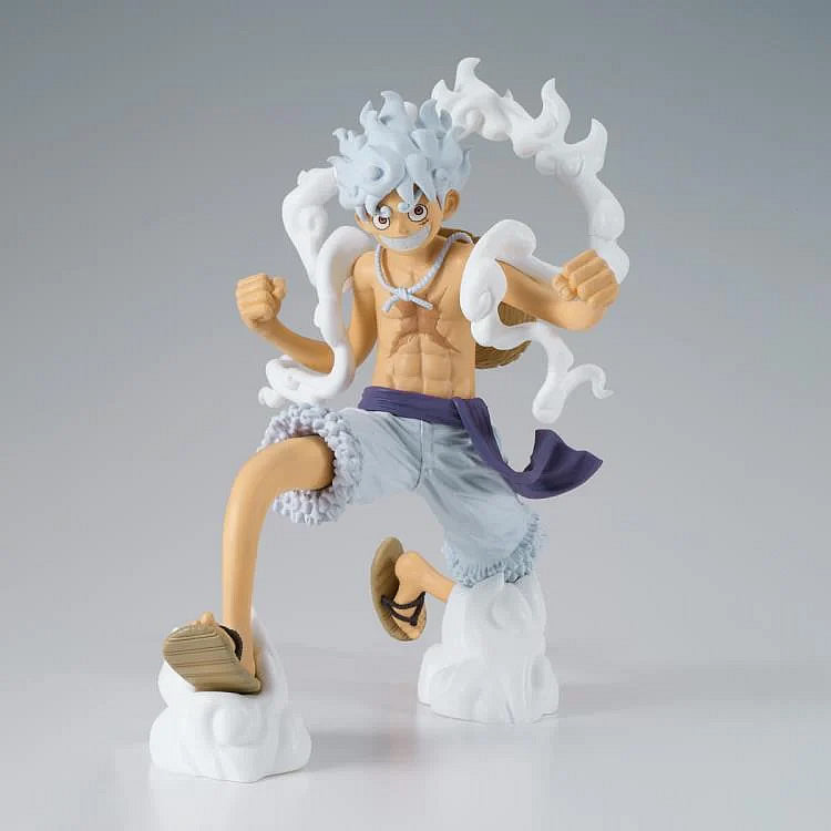 figuarts zero one piece gear 5 Monkey D. Luffy Gear 5 Grandista One Piece Figure Banpresto Bandai – Anime Sky