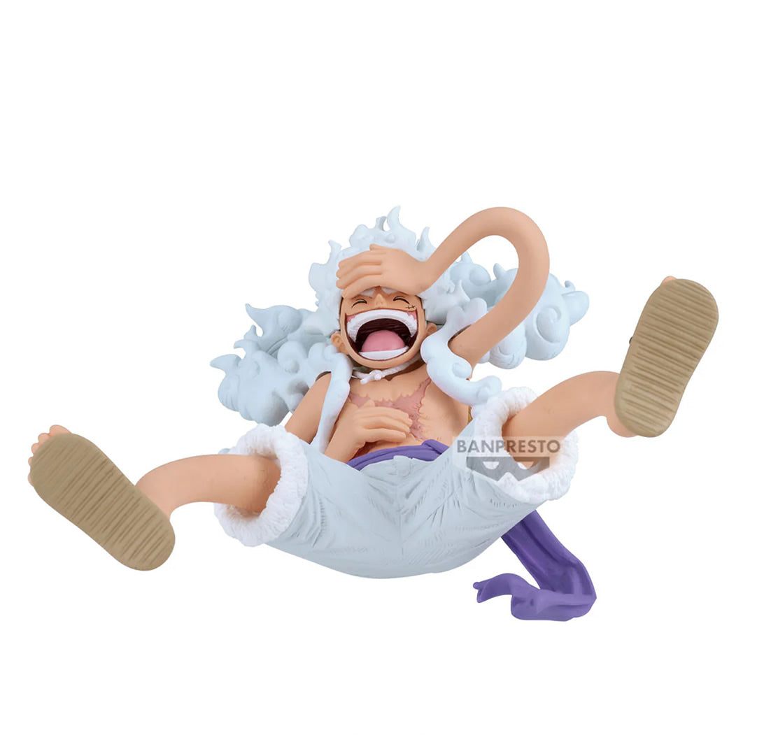 Monkey D. Luffy Gear 5 III King of Artist One Piece Figure Banpresto Bandai