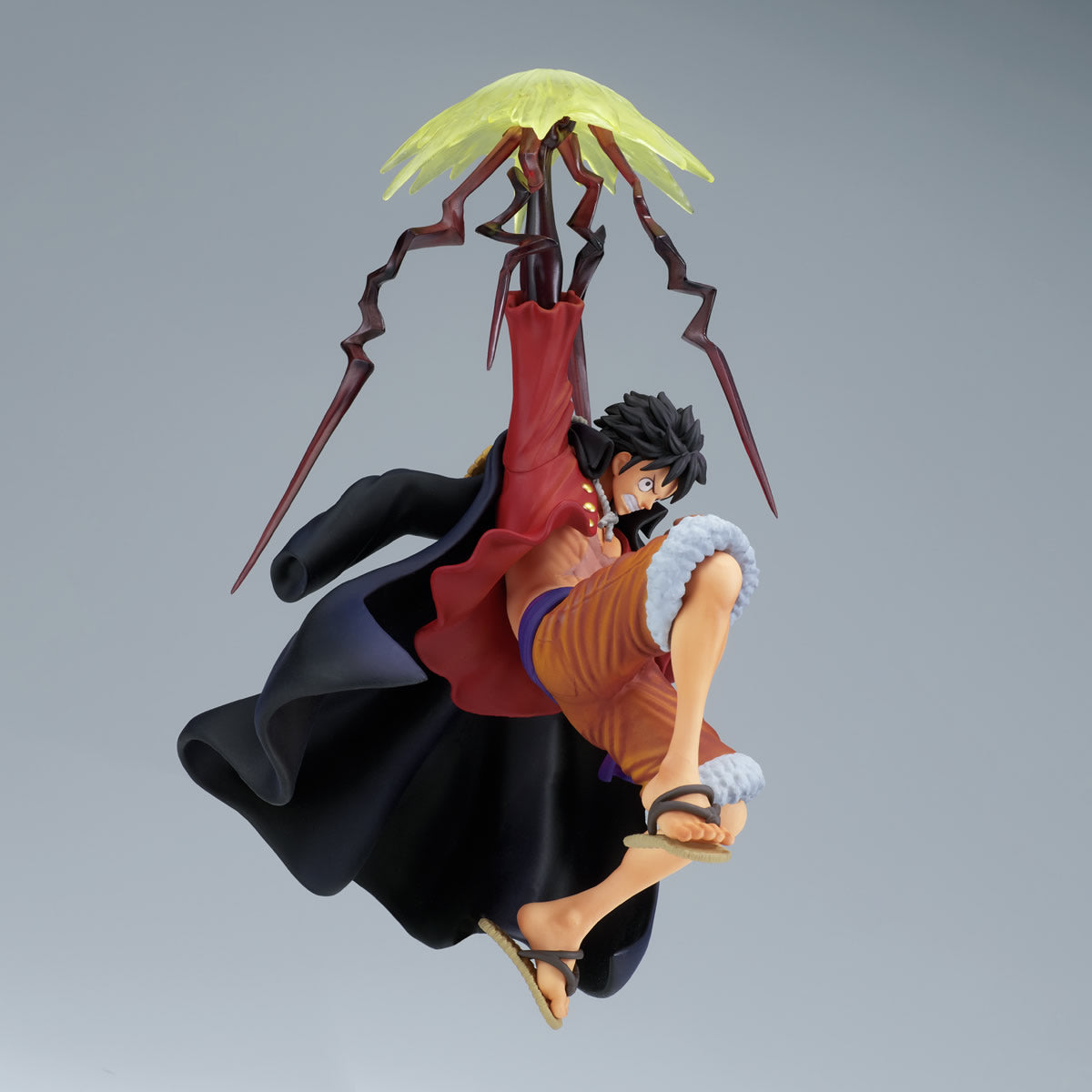 Monkey D. Luffy II Battle Record Collection Special One Piece Figure Banpresto Bandai
