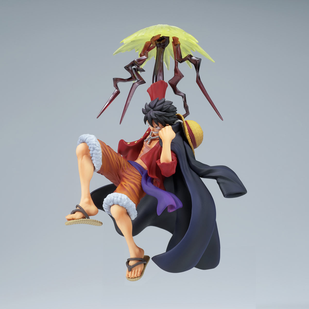 Monkey D. Luffy II Battle Record Collection Special One Piece Figure Banpresto Bandai