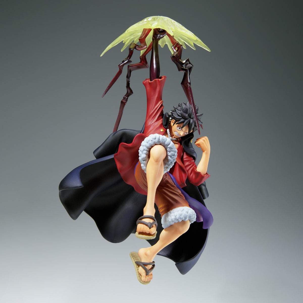 Monkey D. Luffy II Battle Record Collection Special One Piece Figure Banpresto Bandai