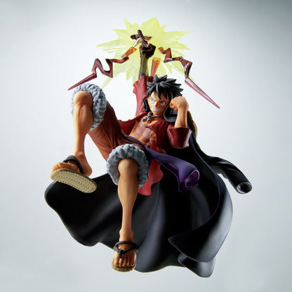 Monkey D. Luffy II Battle Record Collection Special One Piece Figure Banpresto Bandai