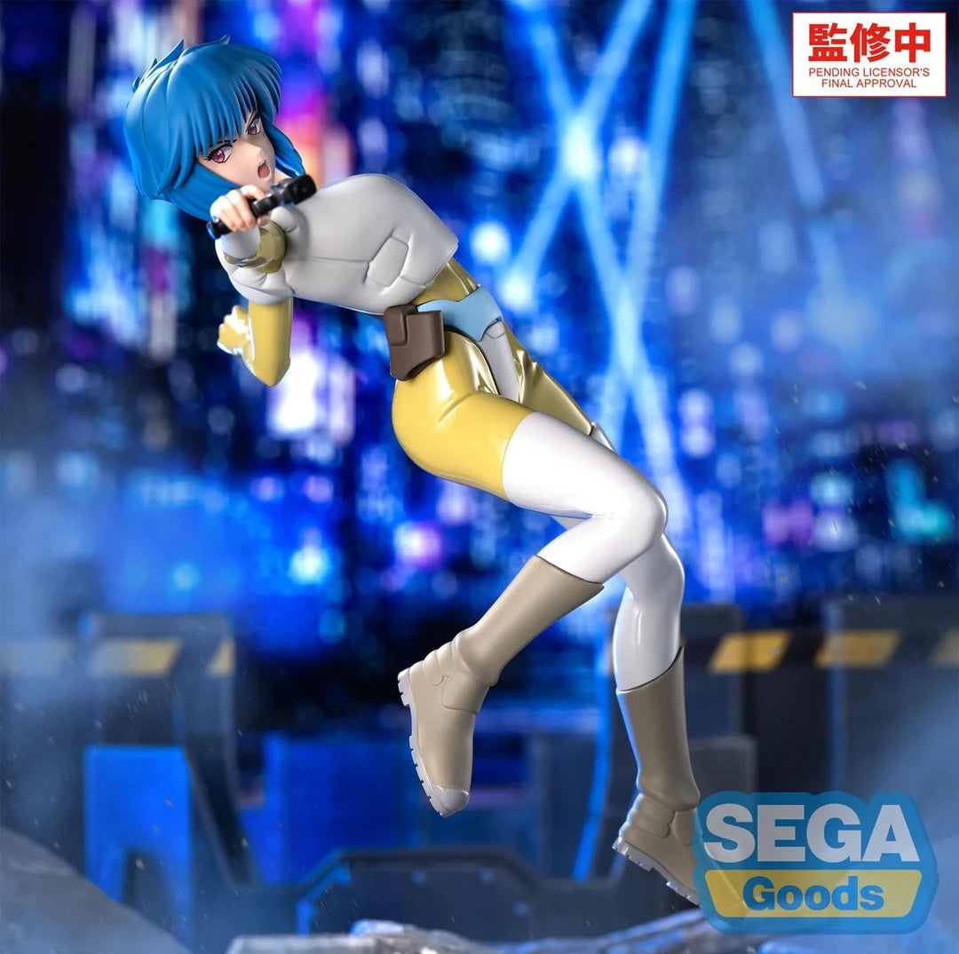 Motoko Kusanagi Luminasta The Ghost in the Shell Figure Sega