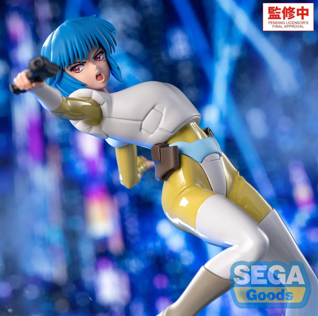 Motoko Kusanagi Luminasta The Ghost in the Shell Figure Sega
