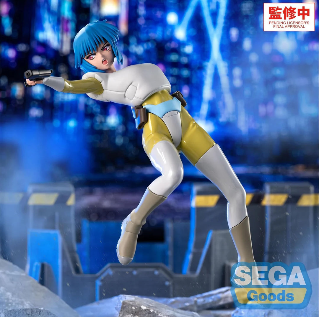 Motoko Kusanagi Luminasta The Ghost in the Shell Figure Sega