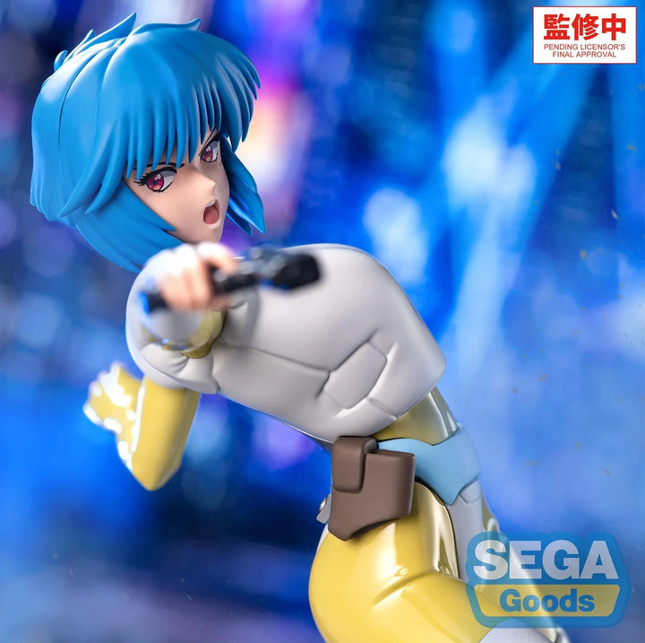 Motoko Kusanagi Luminasta The Ghost in the Shell Figure Sega