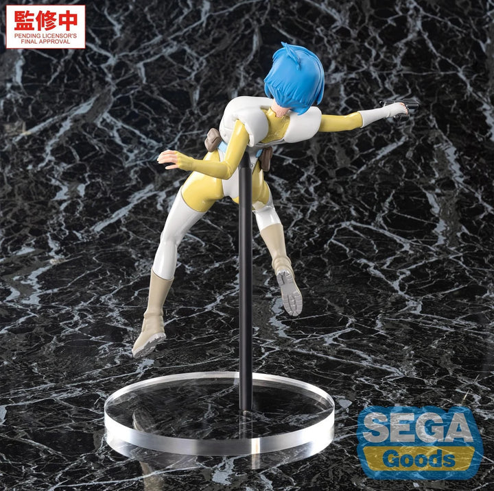 Motoko Kusanagi Luminasta The Ghost in the Shell Figure Sega