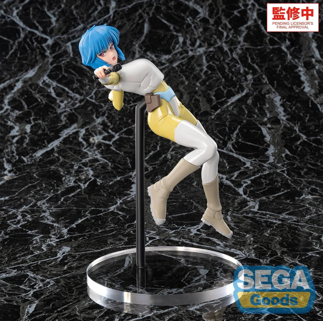Motoko Kusanagi Luminasta The Ghost in the Shell Figure Sega