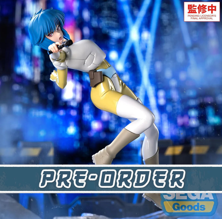 Motoko Kusanagi Luminasta The Ghost in the Shell Figure Sega