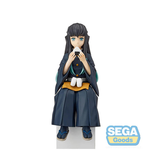 Tokito Muichiro Demon Slayer: Kimetsu No Yaiba Premium Perching Figure