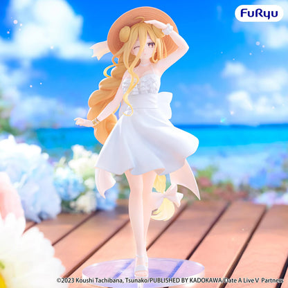 Mukuro Hoshimiya Summer Dress Date A Live V Figure FuRyu