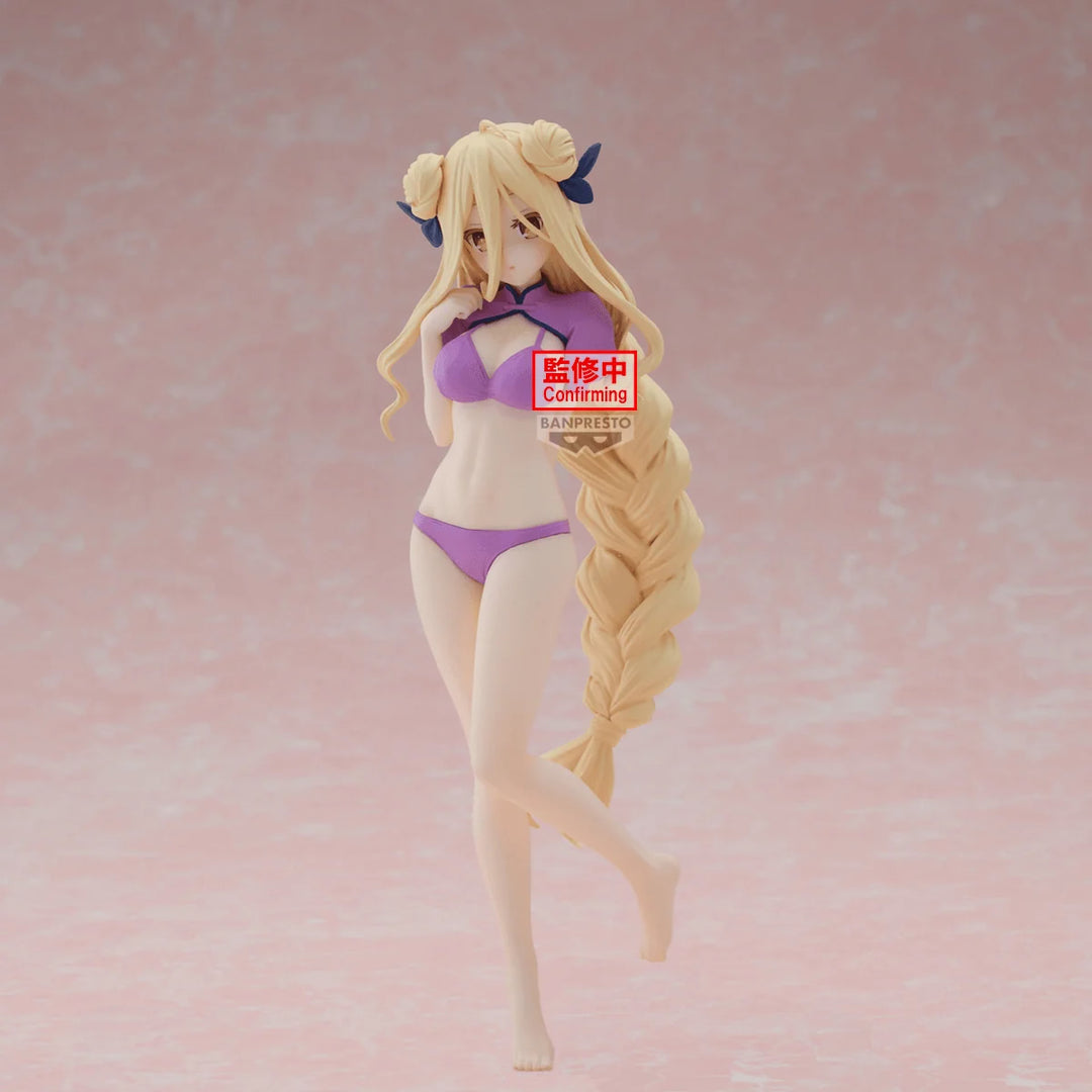 Mukuro Hoshimiya (China Swimsuit Ver.) Glitter &amp; Glamours Date A Live Figure Banpresto