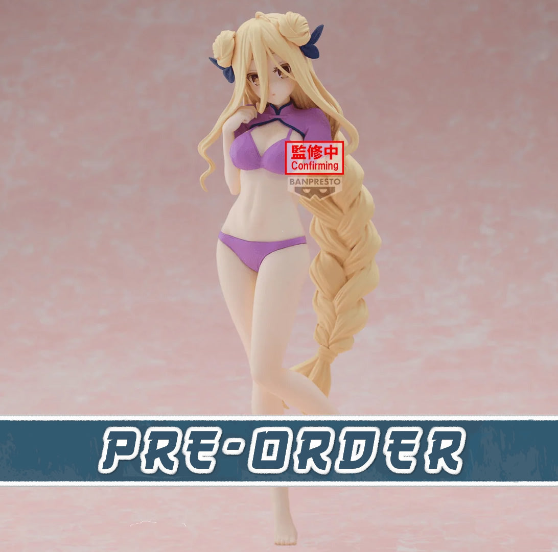 Mukuro Hoshimiya (China Swimsuit Ver.) Glitter & Glamours Date A Live Figure Banpresto