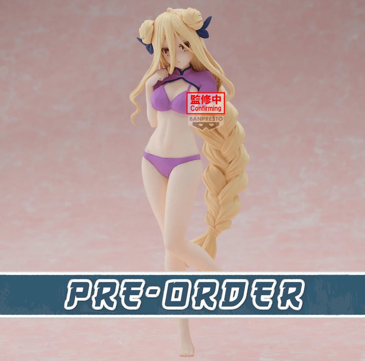 Mukuro Hoshimiya (China Swimsuit Ver.) Glitter &amp; Glamours Date A Live Figure Banpresto