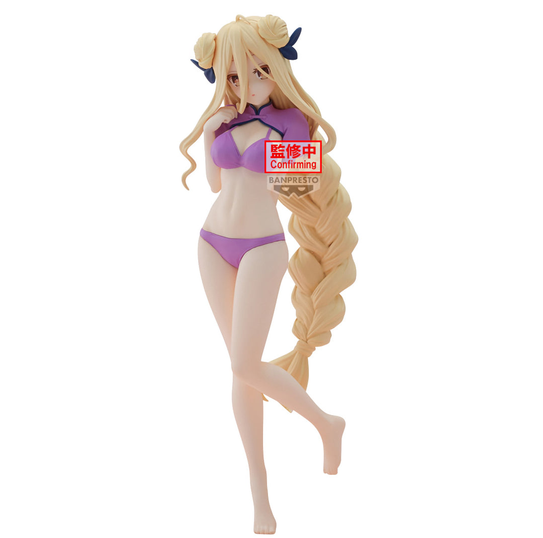 Mukuro Hoshimiya (China Swimsuit Ver.) Glitter &amp; Glamours Date A Live Figure Banpresto