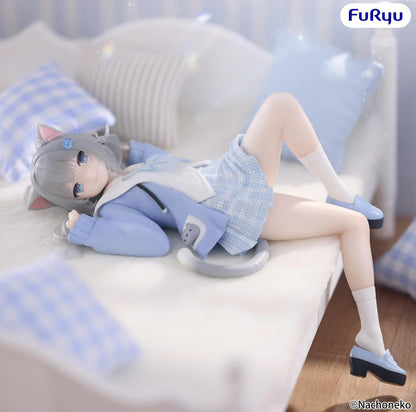 Nachoneko Noodle Stopper Figure FuRyu