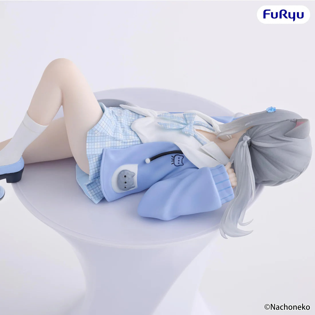 Nachoneko Noodle Stopper Figure FuRyu