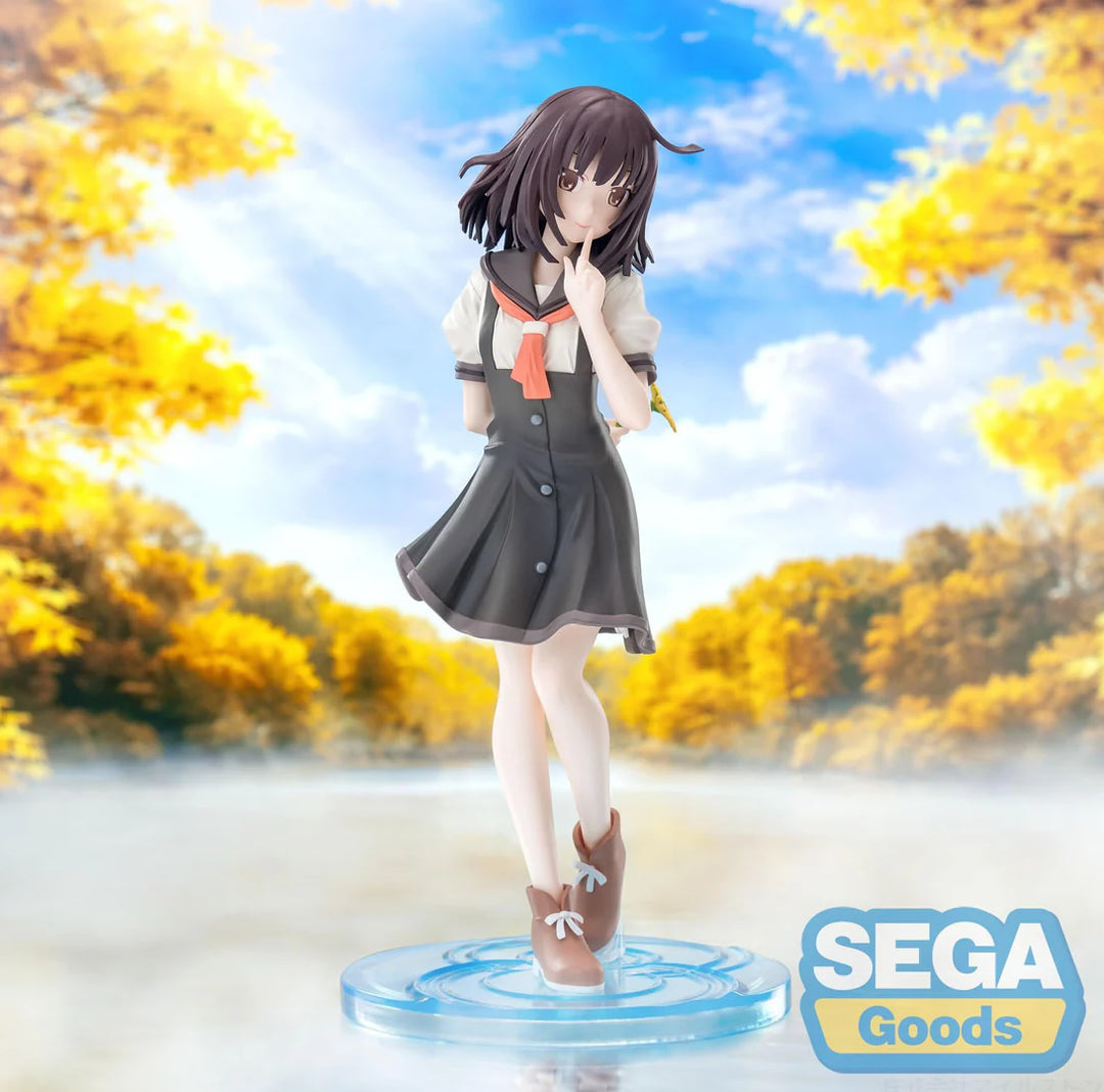 Nadeko Sengoku XStellar Monogatari Series Figure Sega