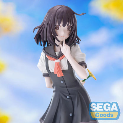 Nadeko Sengoku XStellar Monogatari Series Figure Sega