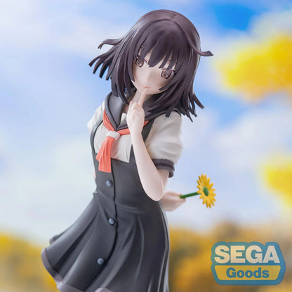 Nadeko Sengoku XStellar Monogatari Series Figure Sega