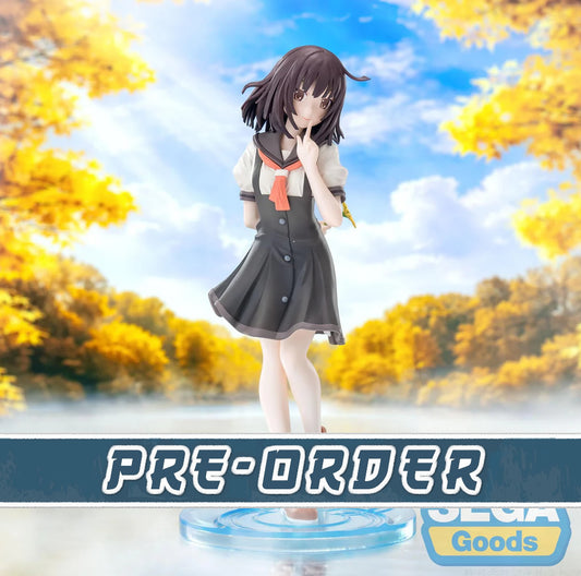 Nadeko Sengoku XStellar Monogatari Series Figure Sega