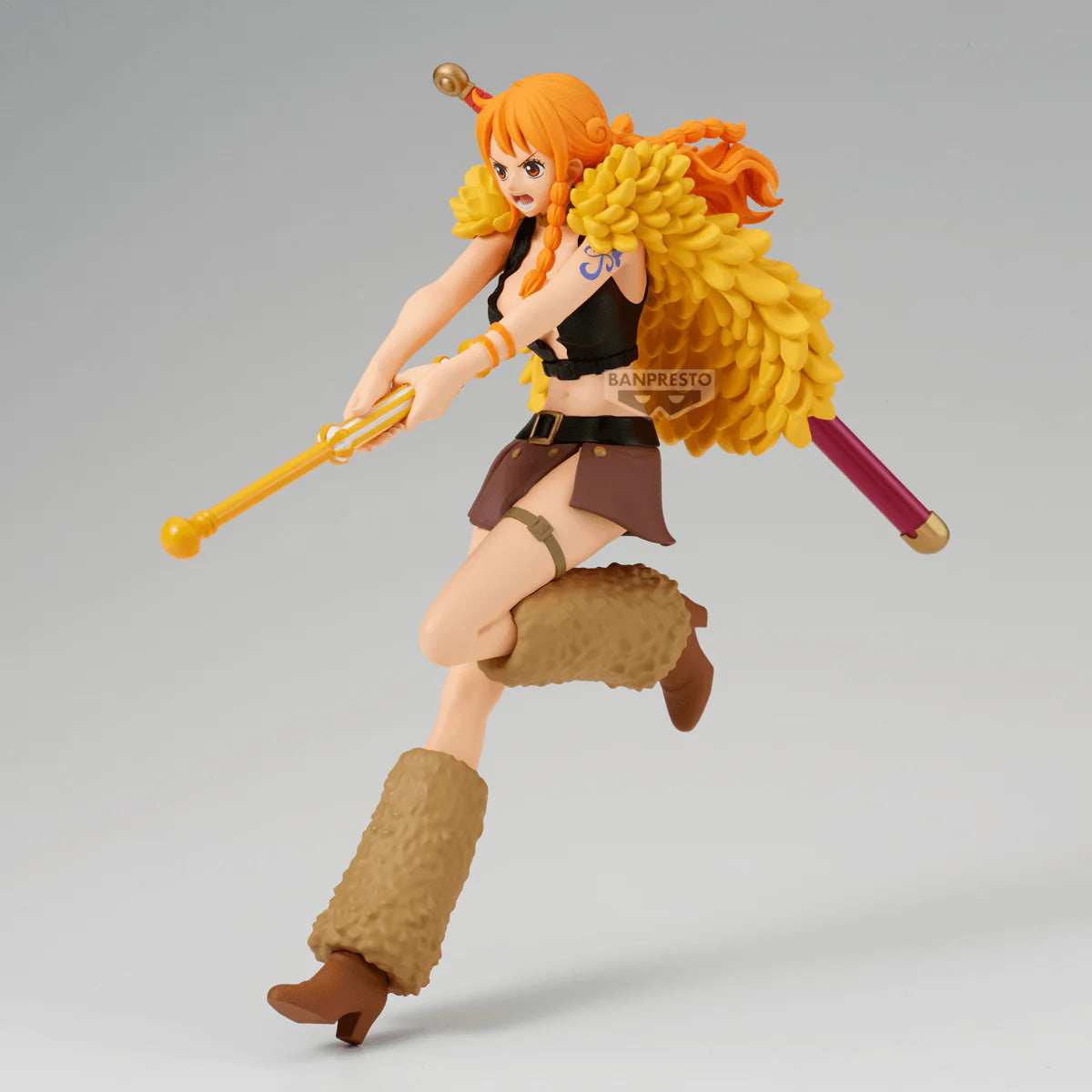 Nami II Battle Record Collection (Elbaph Arc) One Piece Figure Banpresto Bandai