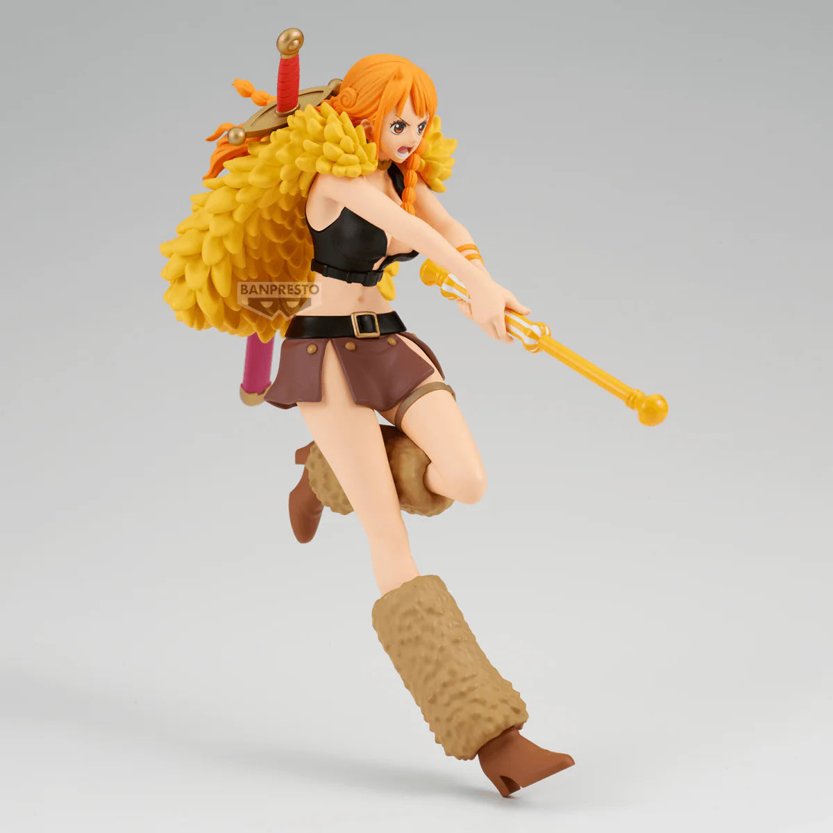 Nami II Battle Record Collection (Elbaph Arc) One Piece Figure Banpresto Bandai