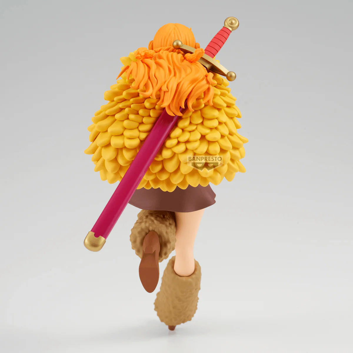 Nami II Battle Record Collection (Elbaph Arc) One Piece Figure Banpresto Bandai
