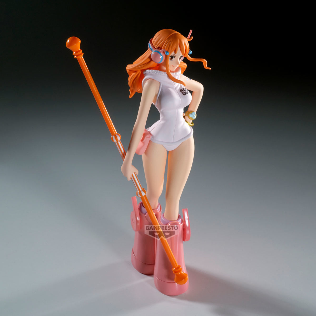 Nami The Shukko (Egghead Ver.) One Piece Figure Banpresto Bandai