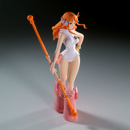 Nami The Shukko (Egghead Ver.) One Piece Figure Banpresto Bandai