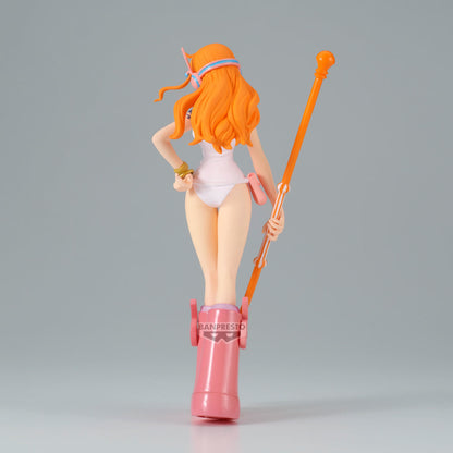 Nami The Shukko (Egghead Ver.) One Piece Figure Banpresto Bandai