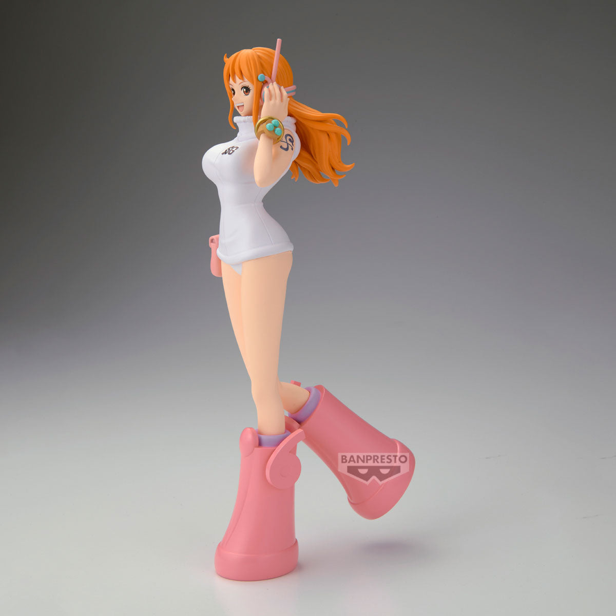 Nami (Egghead Style) Glitter & Glamours One Piece Figure Banpresto