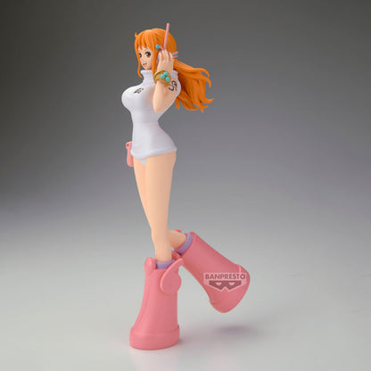 Nami (Egghead Style) Glitter & Glamours One Piece Figure Banpresto