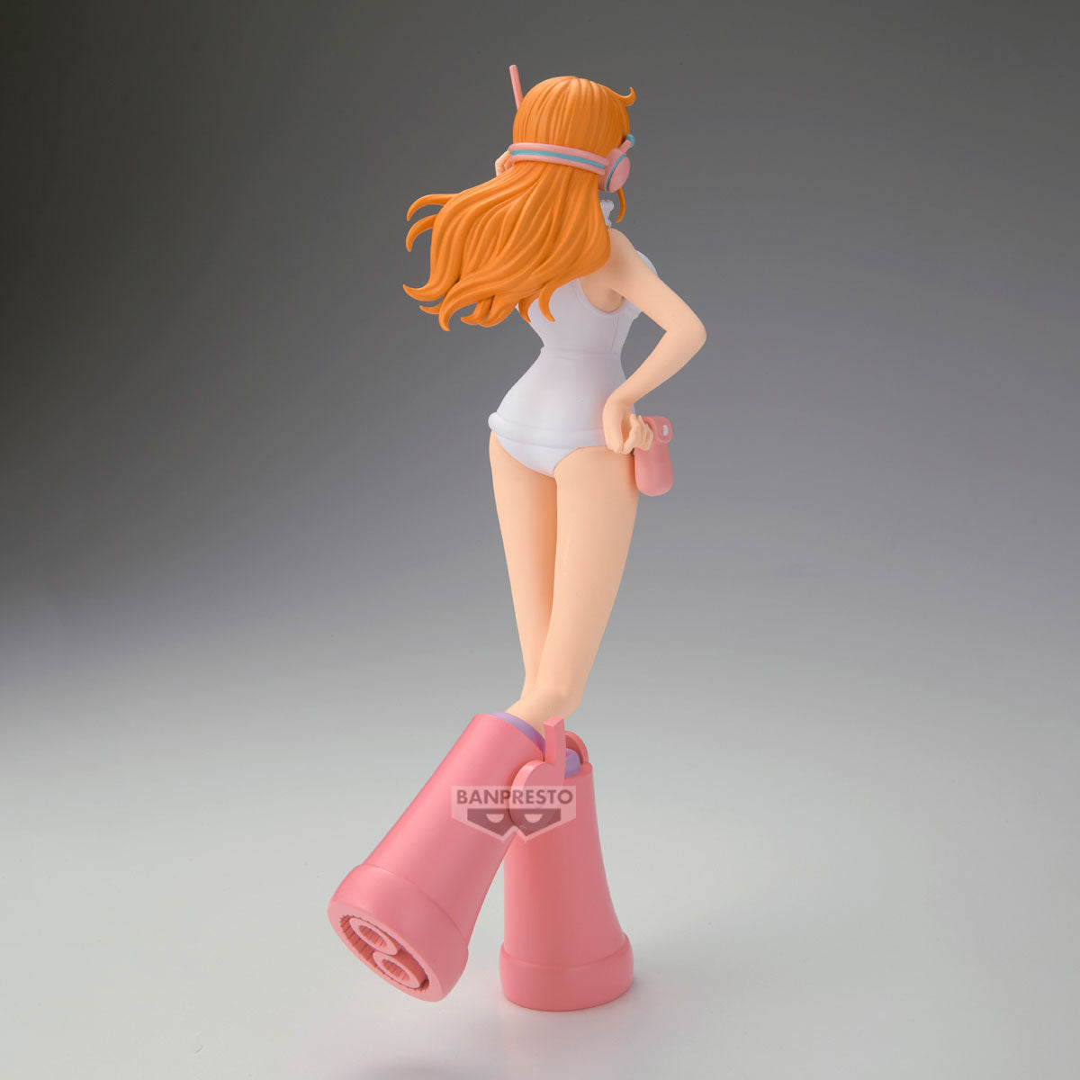 Nami (Egghead Style) Glitter & Glamours One Piece Figure Banpresto