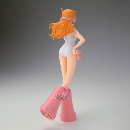 Nami (Egghead Style) Glitter & Glamours One Piece Figure Banpresto