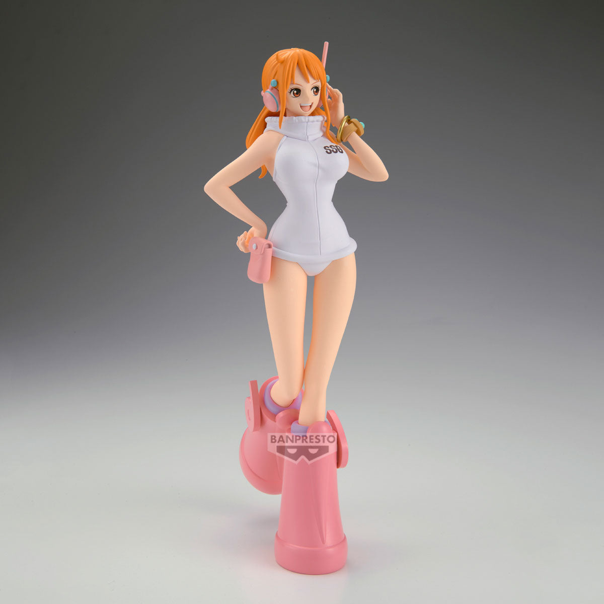 Nami (Egghead Style) Glitter & Glamours One Piece Figure Banpresto