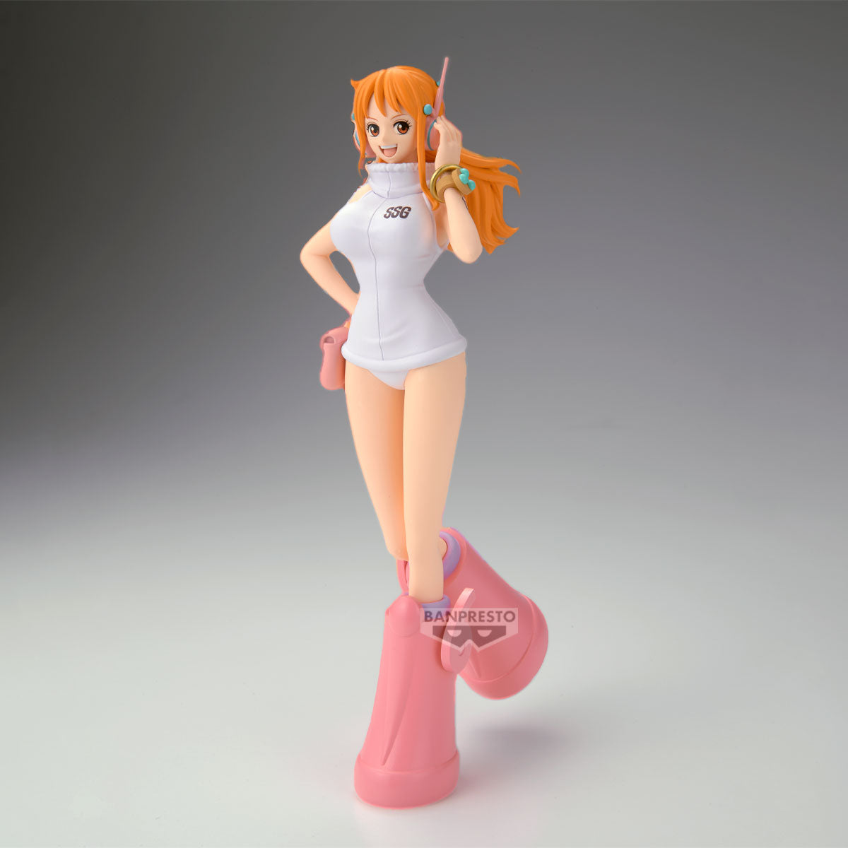 Nami (Egghead Style) Glitter & Glamours One Piece Figure Banpresto