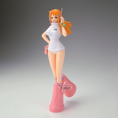 Nami (Egghead Style) Glitter & Glamours One Piece Figure Banpresto