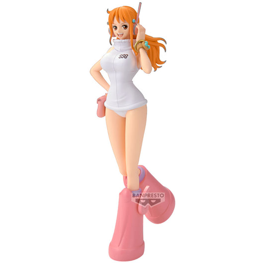 Nami (Egghead Style) Glitter & Glamours One Piece Figure Banpresto