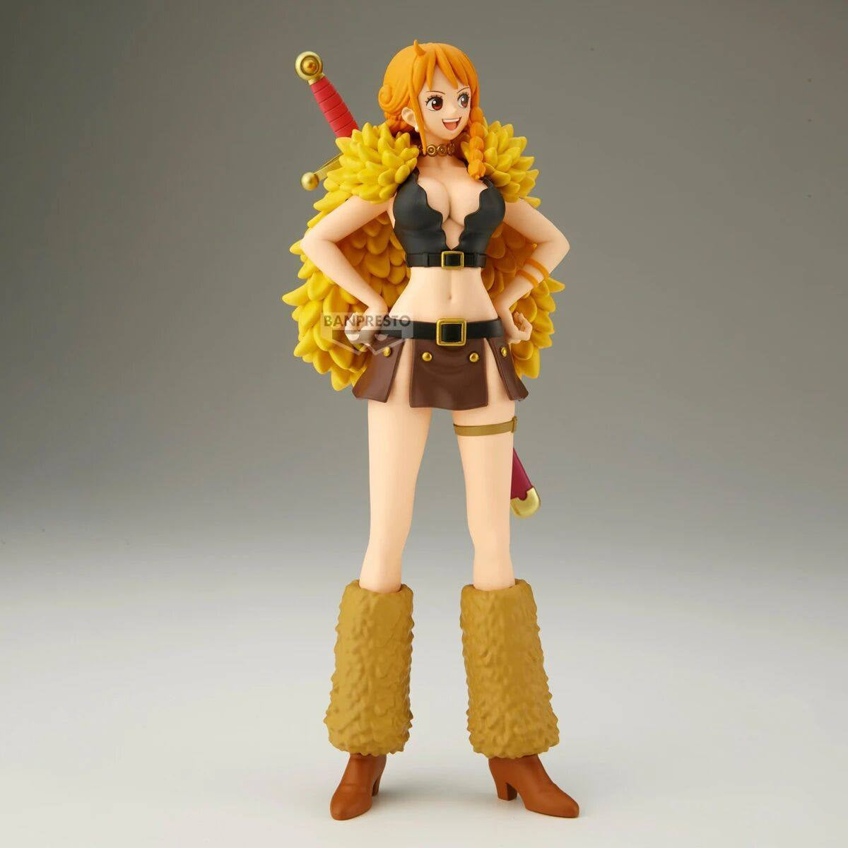Nami (Elbaph Style) Glitter & Glamours One Piece Figure Banpresto Bandai